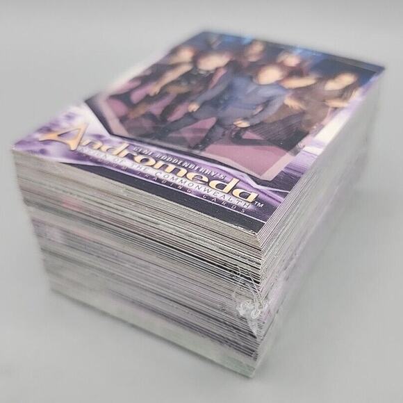 Andromeda Reign Of The Commonwealth Base Set Trading Cards - Picture 4 of 8